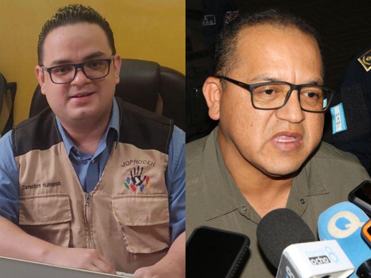 Presidente de Joprodeh denuncia abusos de Gustavo Sánchez: “Es incapaz de resolver la problemática en nuestro país”