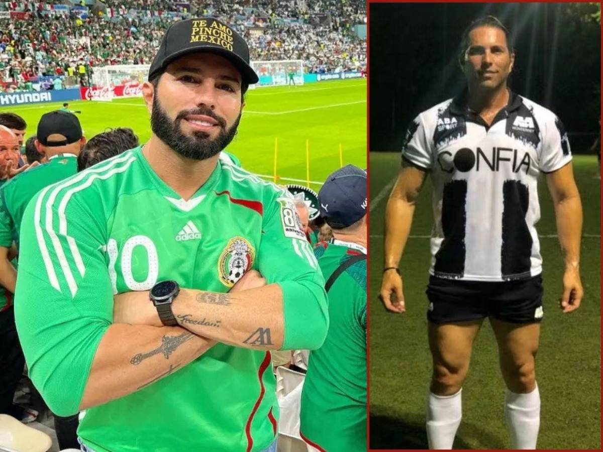 El legado de la familia de Nigris: una dinastía llena de fútbol y espectáculo