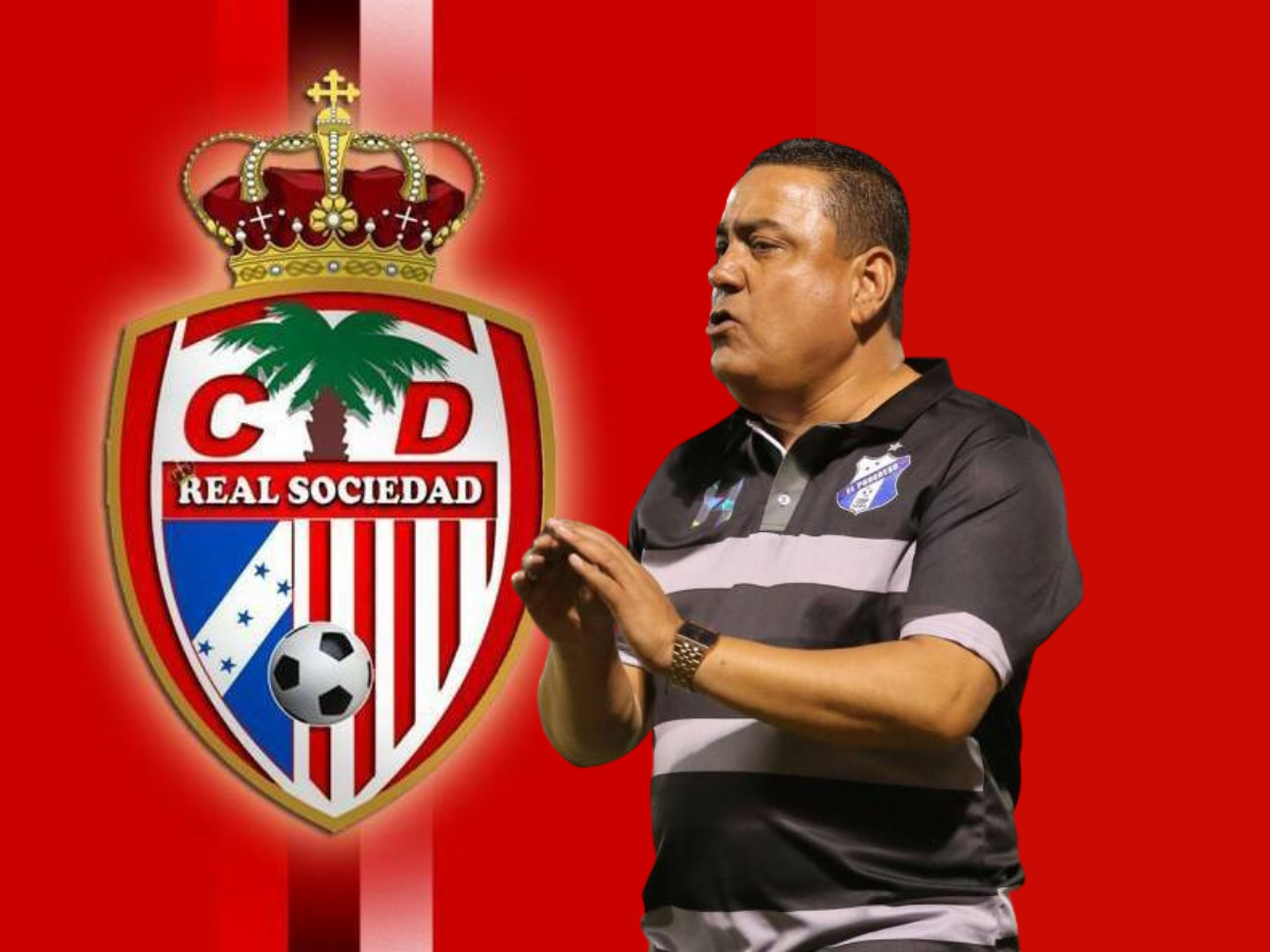 Real Sociedad anuncia al colombiano Jhon Jairo López como su nuevo técnico