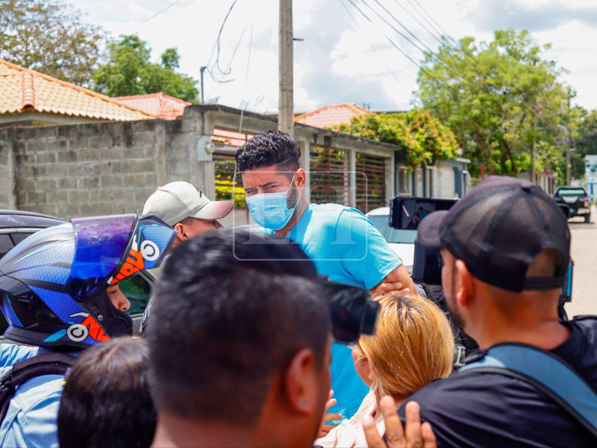 Desconsolados, familiares de Elvia exigen justicia tras su asesinato a manos de su pareja