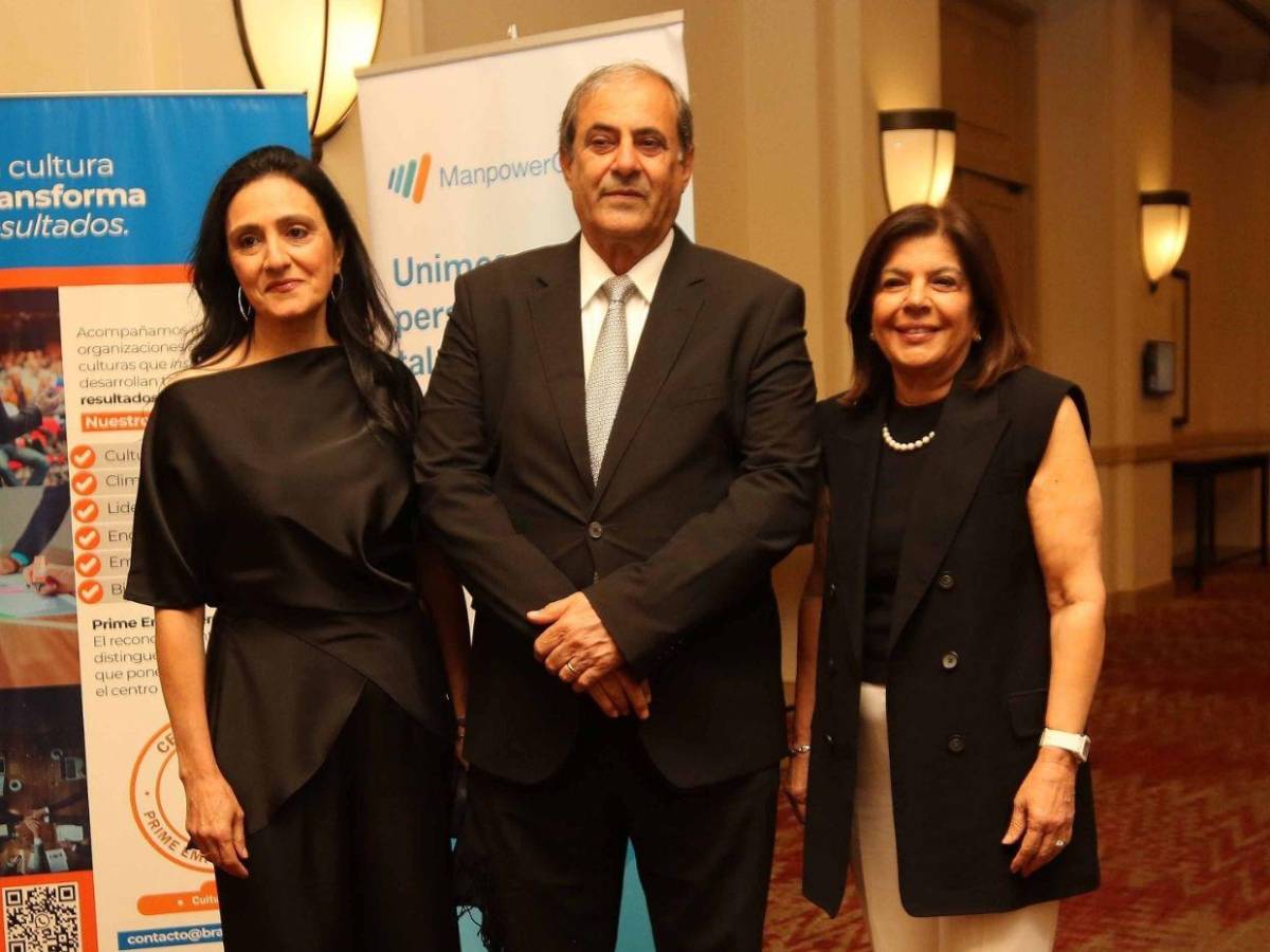 La élite empresarial hondureña se reúne en velada de honor