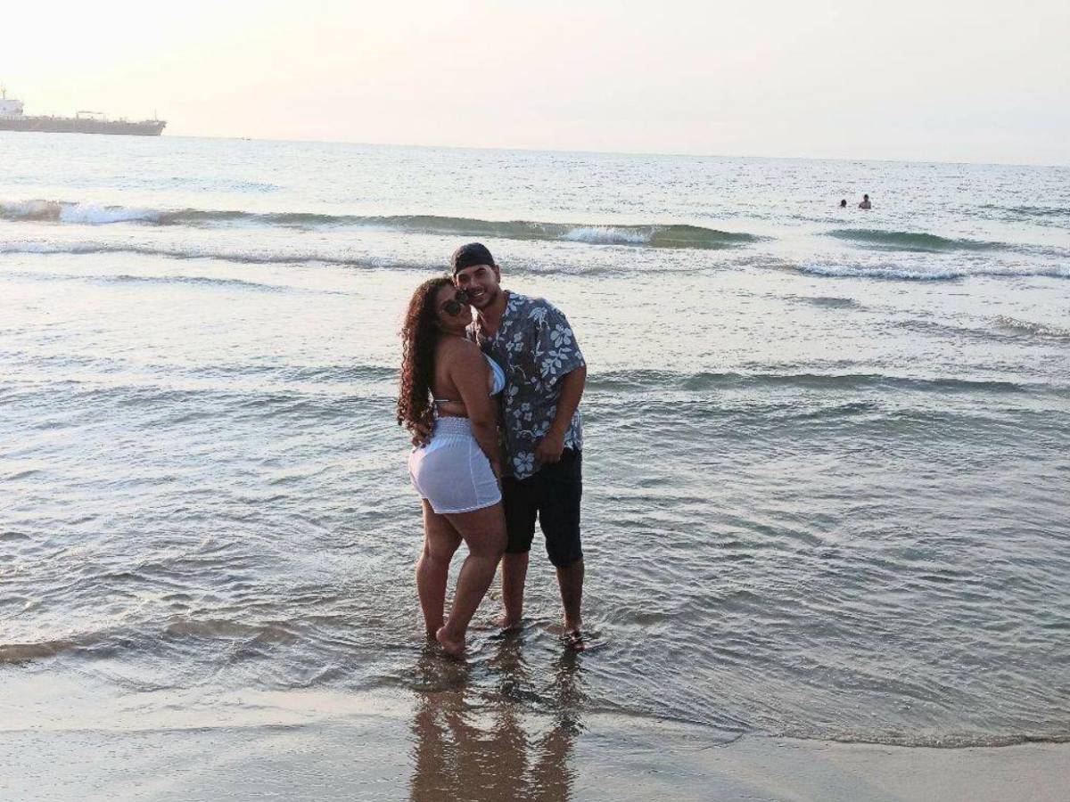 Fue lo mejor que tuve en mi vida: Mensaje de novia de Joshua, víctima de accidente en El Paraíso