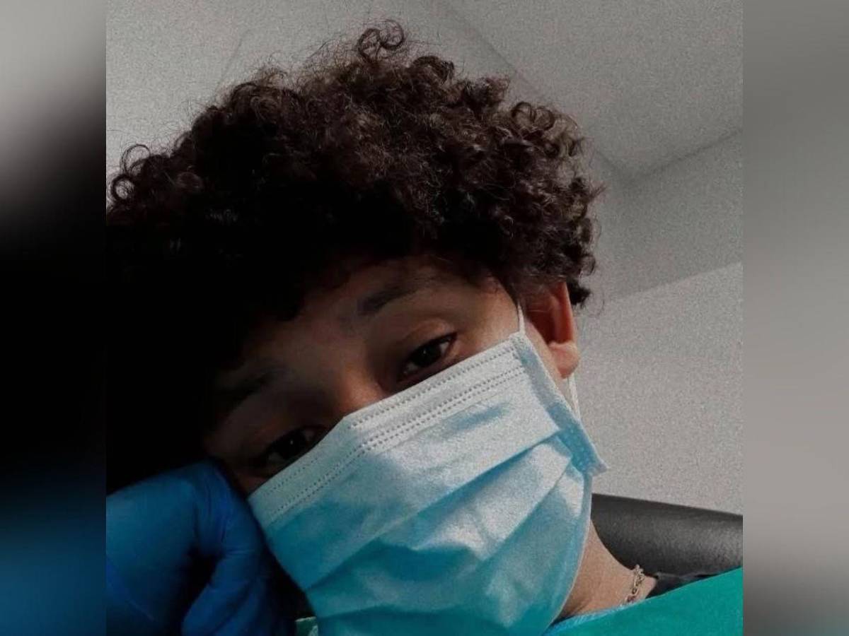 Así era en vida Darwin Bueso, el joven que fue asesinado por su mejor amigo