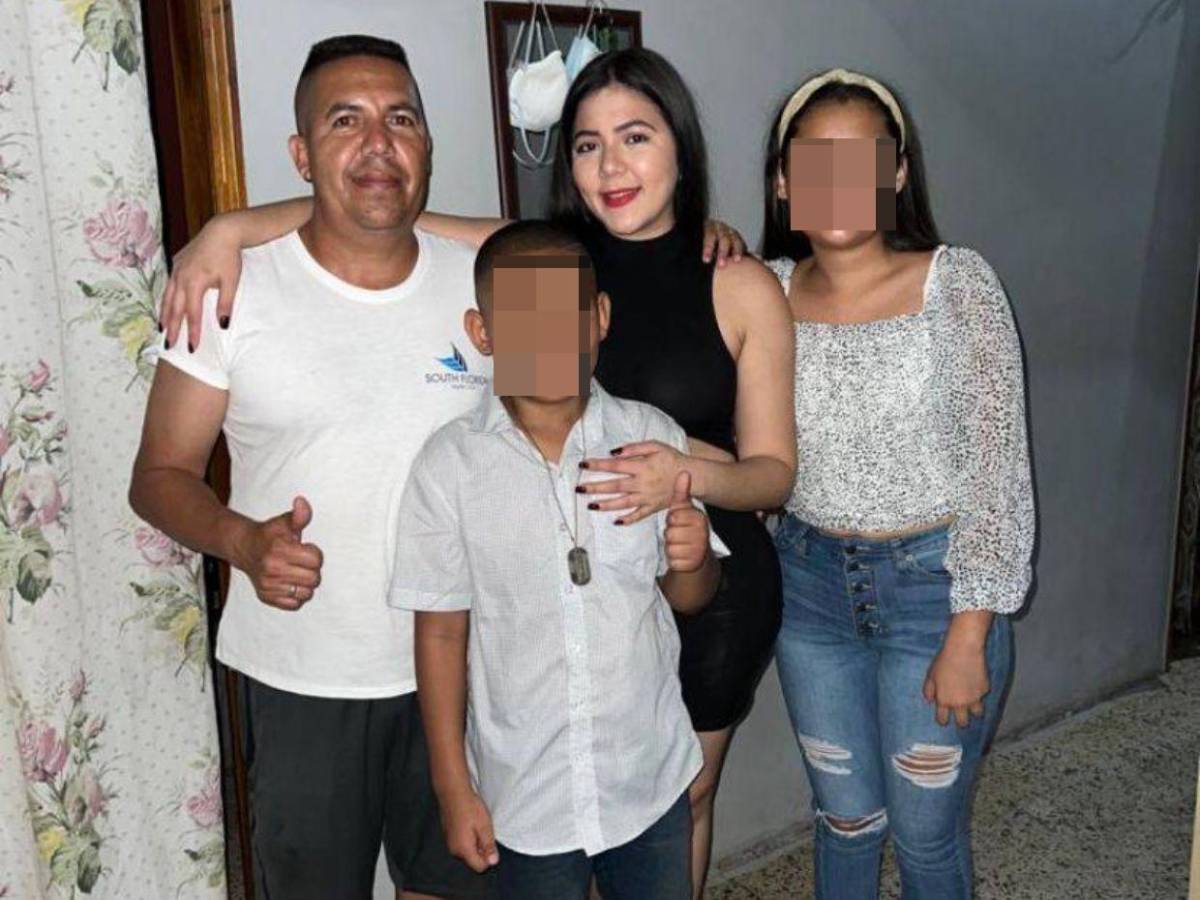 Nunca pensé que iba a enterrar a mi hija: padre de Michelle Reconco, hondureña atropellada en Miami