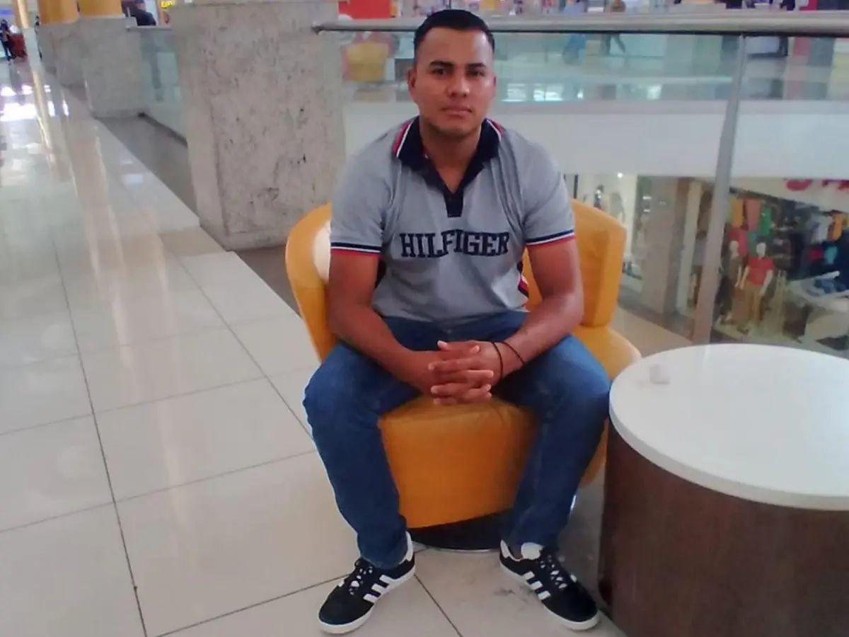 Deja un hijo: ¿Quién era Jefry López, policía que murió en enfrentamiento en Atlántida?