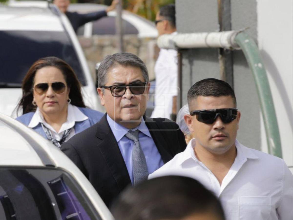 ¿Por qué fue sobreseído JOH, acusado de fraude y lavado de activos?