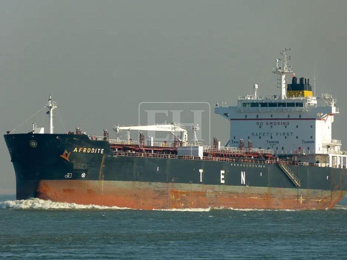 Estos son los 12 buques que usaron la bandera de Honduras y fueron incluidos a la “flota oscura”
