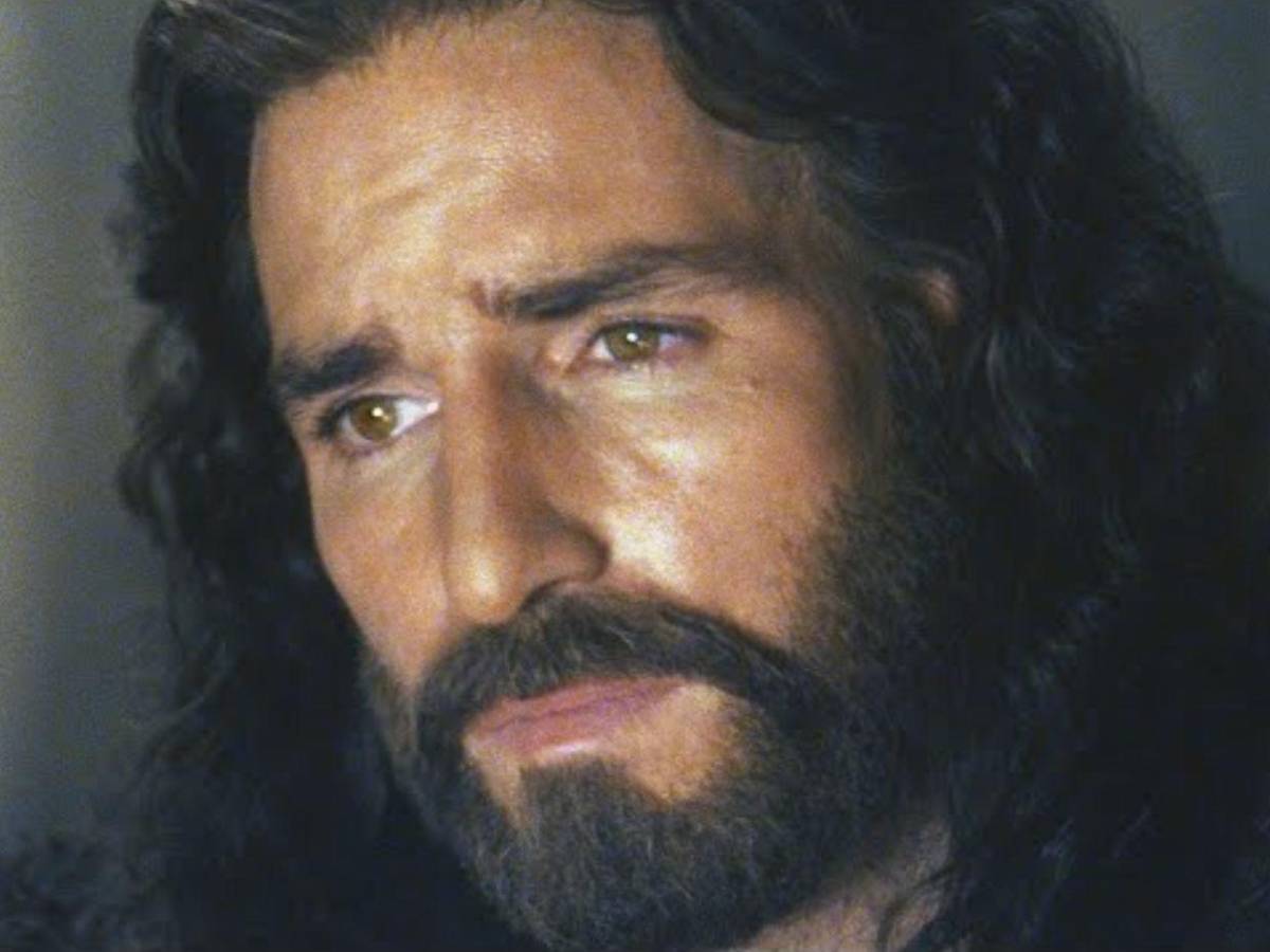 ¡El fin de una era! Jim Caviezel no volverá como Jesús en La pasión de Cristo 2