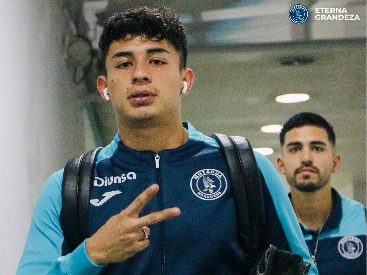 La modificada alineación que usará Motagua en busca de la épica remontada ante Cincinnati