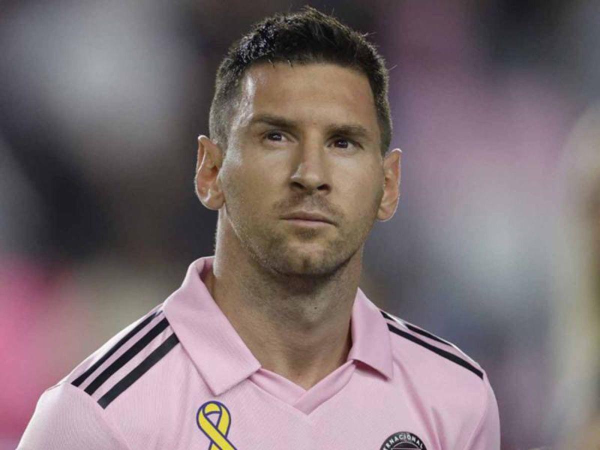 Messi no juega la final de la US Open Cup, ¿cuál fue la reacción de los organizadores?