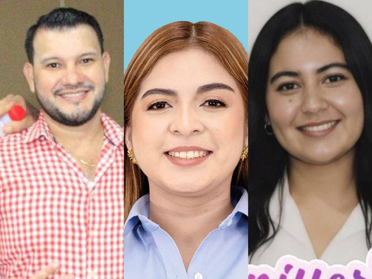 Ellos son los diputados más jóvenes que integrarán el Congreso 2026-2030