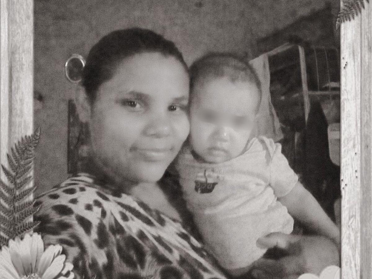 Salven a mis hijos: las últimas palabras de Luz Triminio antes de quedar soterrada en su casa