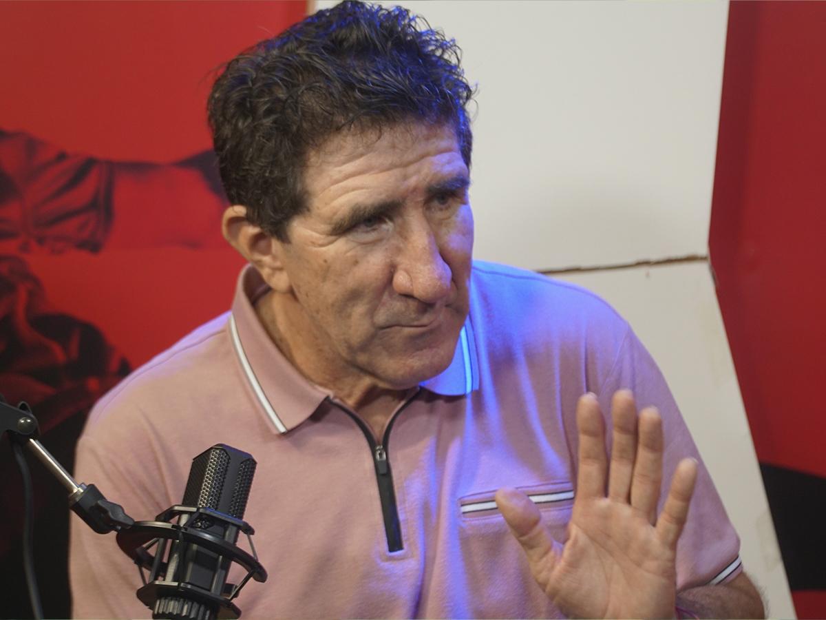 Héctor Vargas confiesa los secretos para ganar la final con Marathón en 2018