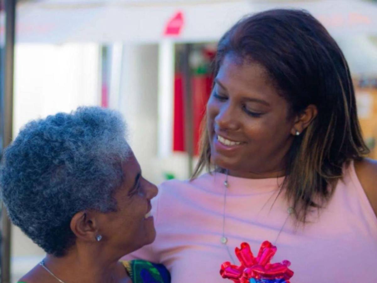 Isaura Limardo, la dominicana que adoptó a Honduras como hogar y murió en la discoteca Jet Set