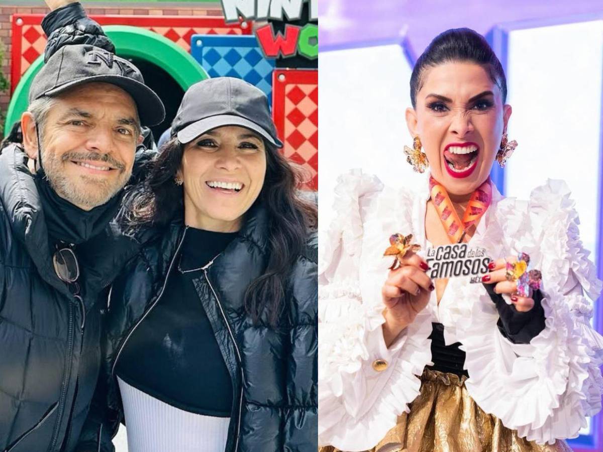 Alessandra Rosaldo sobre su relación con Eugenio Derbez: No quisimos lastimar a nadie