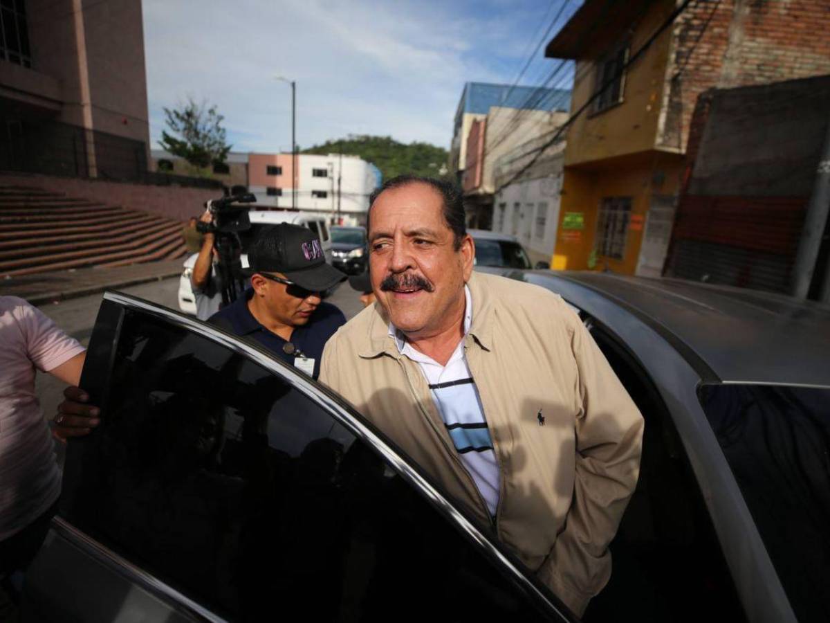 Silencio y sin avances tras un año de que Carlos Zelaya admitiera que se reunió con narcos