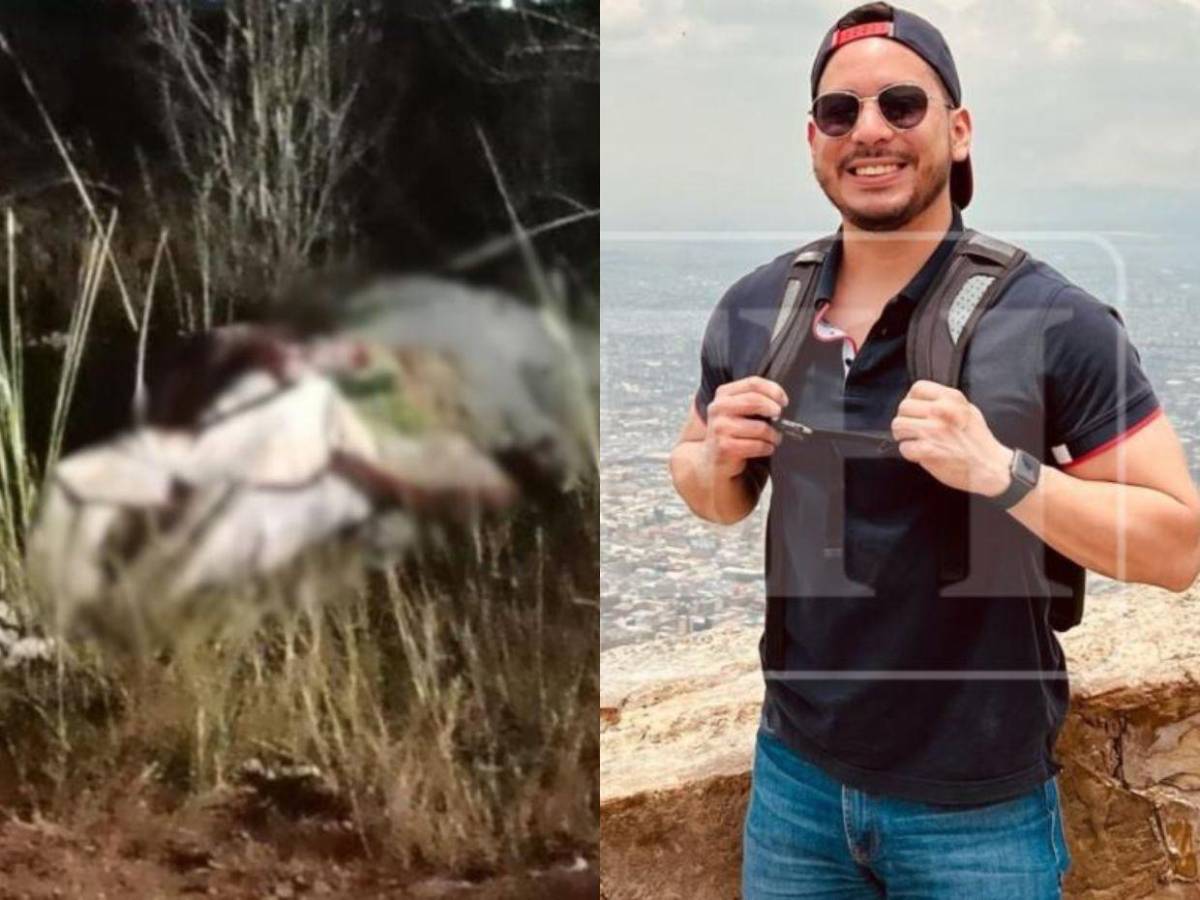 Con signos de tortura y entre bultos de basura: Así hallaron el cuerpo del doctor Miguel Salgado