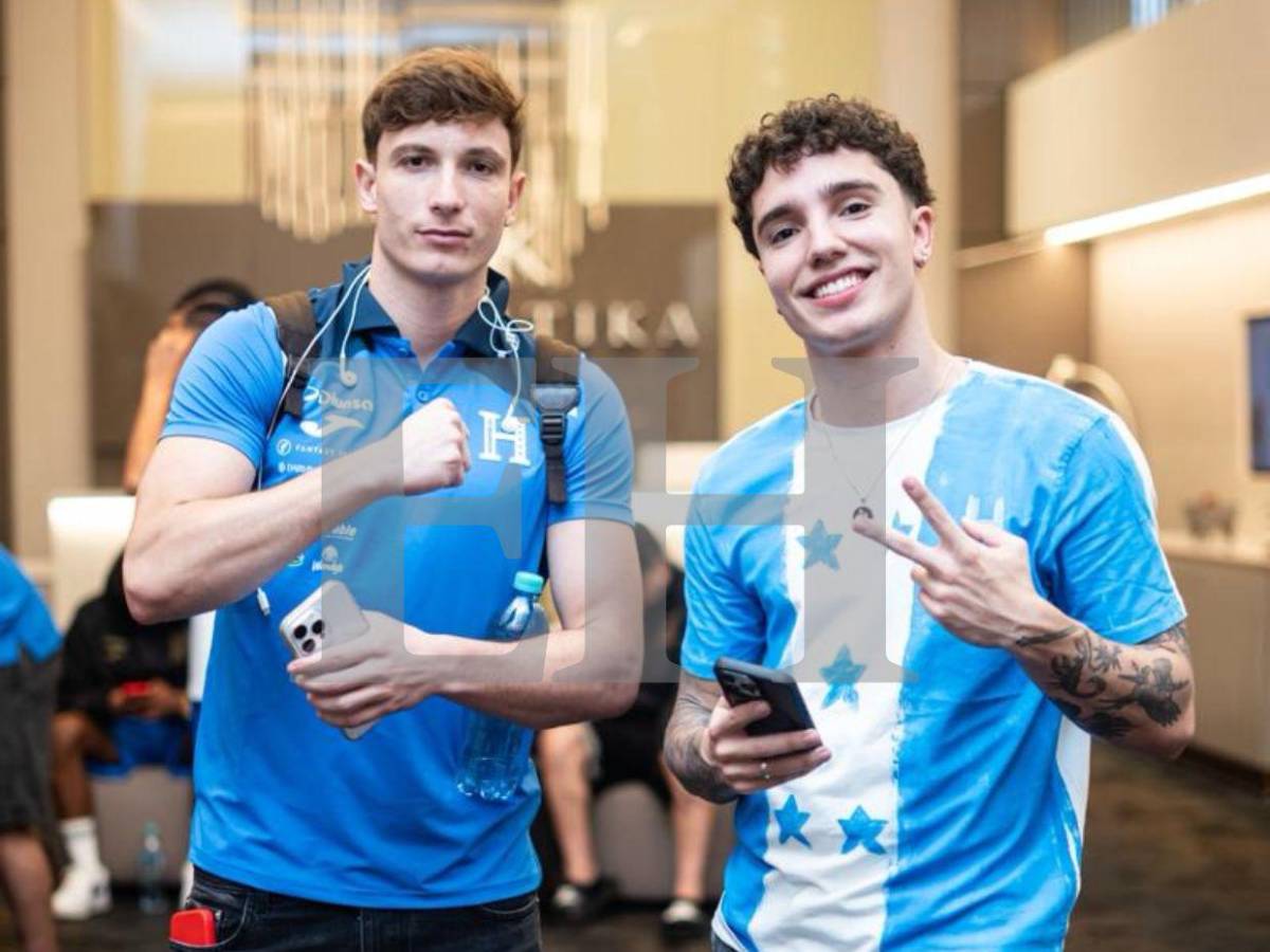 Invitado especial se une a la selección de tiktokers de Honduras para el partido contra Guatemala