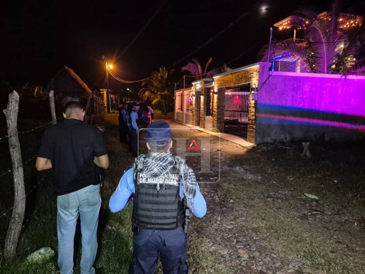 Disputa por drogas, la hipótesis de la masacre en Jutiapa, Atlántida