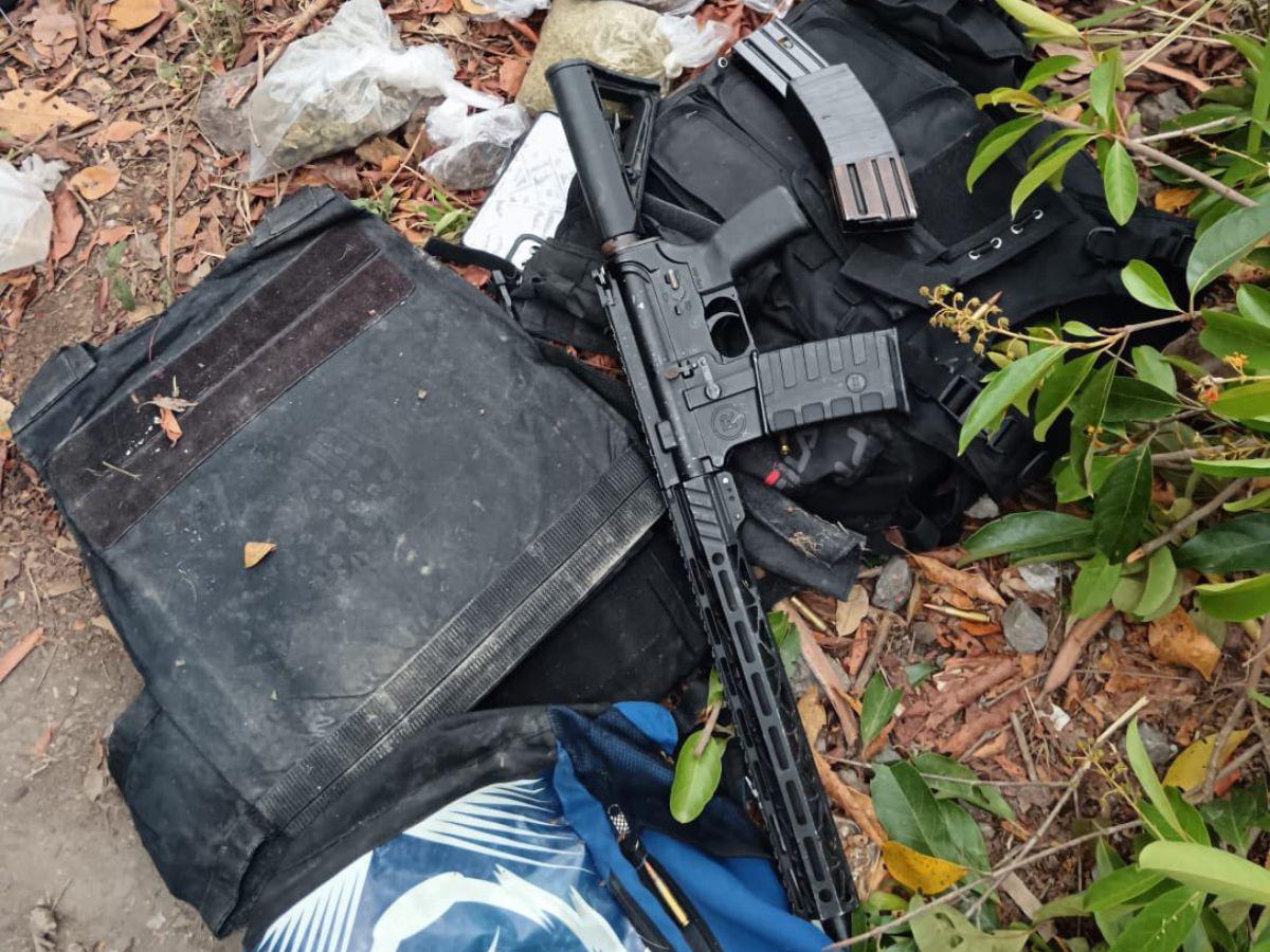 Enfrentamiento entre Policía y estructura criminal deja heridos y capturas en la colonia Jerusalén