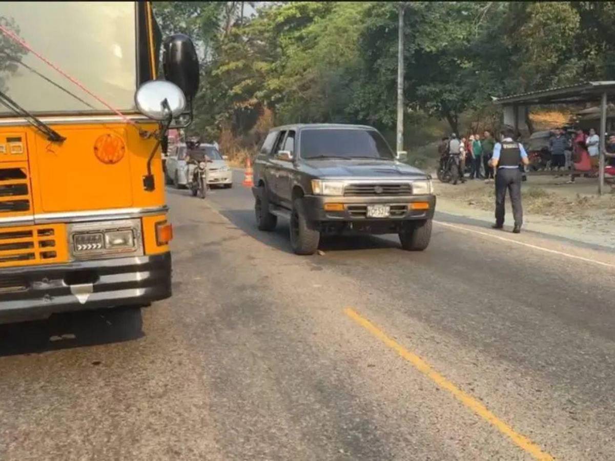 ¿Por qué vos, mamita?: El desgarrador grito de un hijo tras muerte de su madre en Cofradía