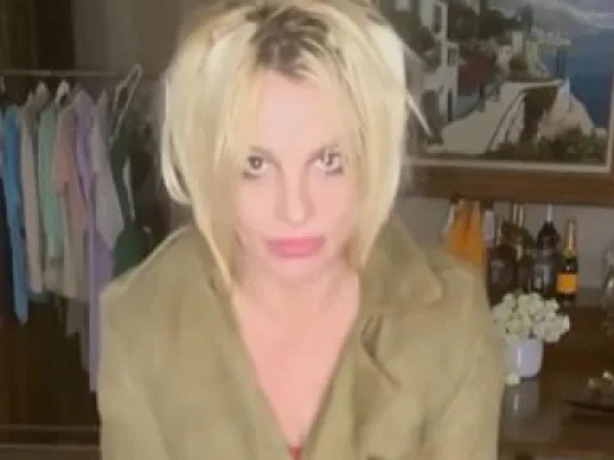 Arrestan a Britney Spears en California y borra su cuenta de Instagram ¿La razón?