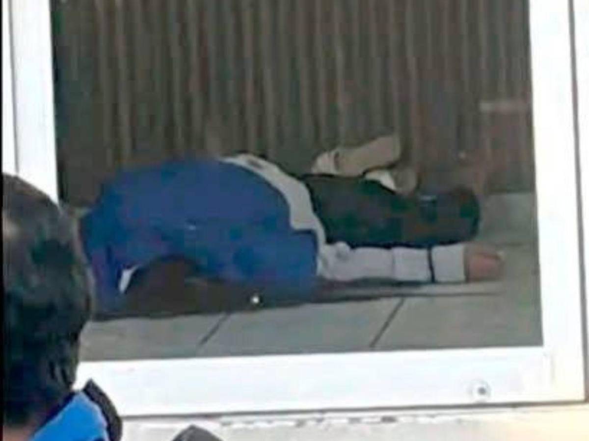 Osmer, estudiante de 15 años que mató a dos maestras con rifle de asalto en Michoacán