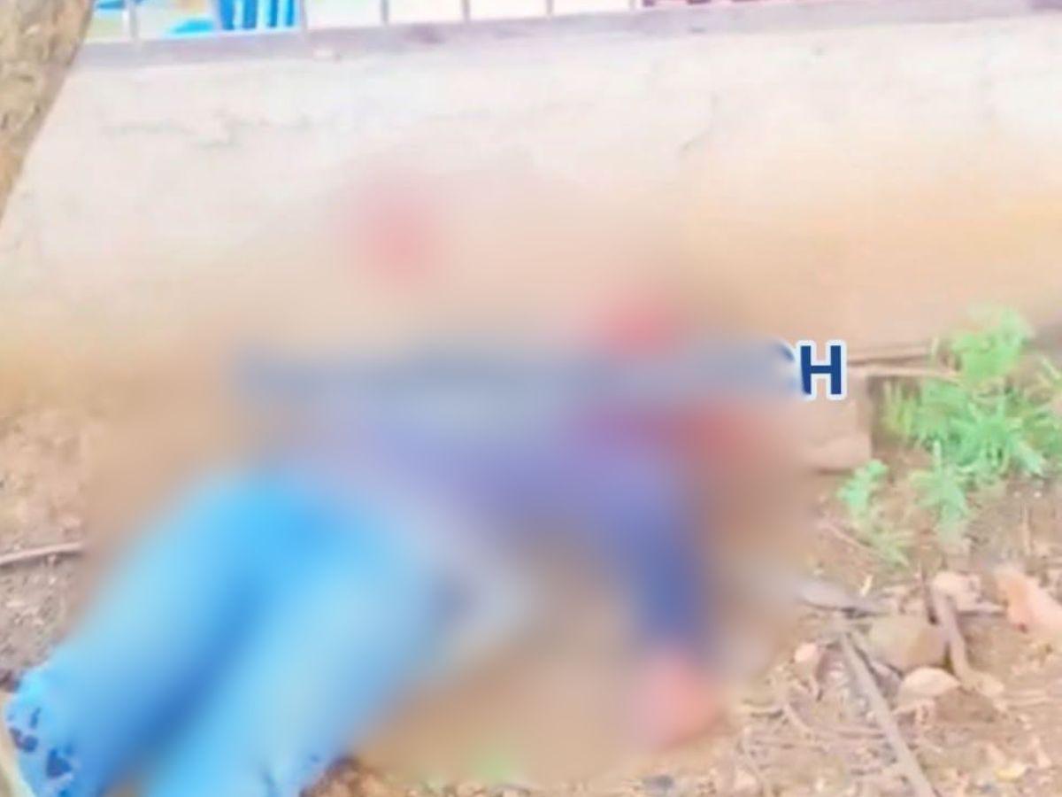 Arnold y José: las dos personas asesinadas en balacera en el barrio La Trinidad de Catacamas