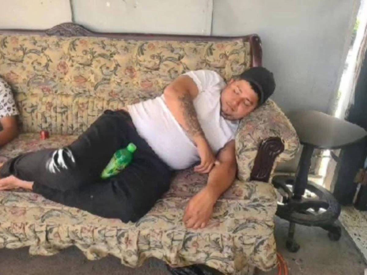 Identifican a dos jóvenes acribillados en Copán; hallaron 20 casquillos en la escena