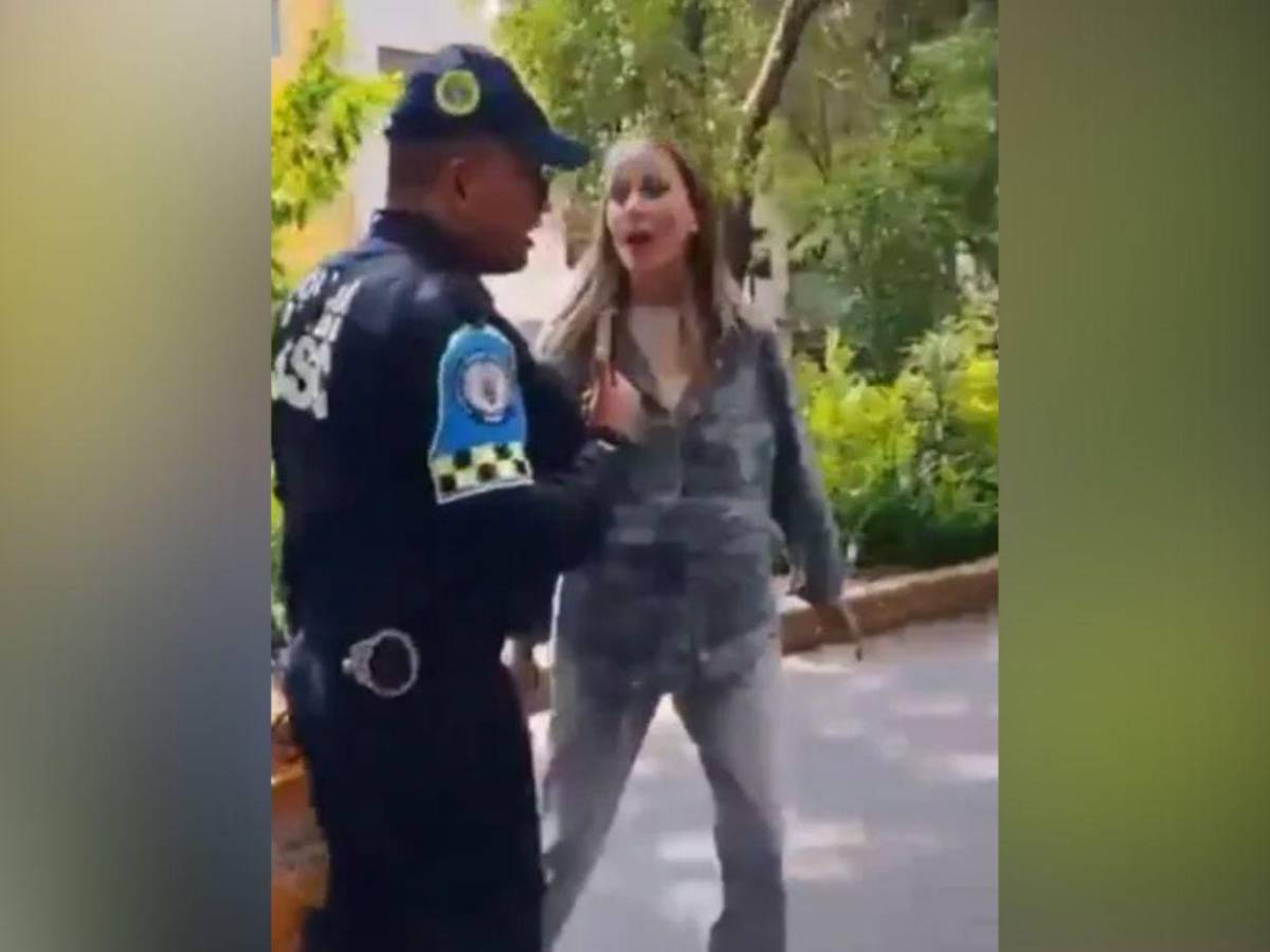 ¿Quién es Lady Racista, la actriz argentina en México acusada de discriminación?