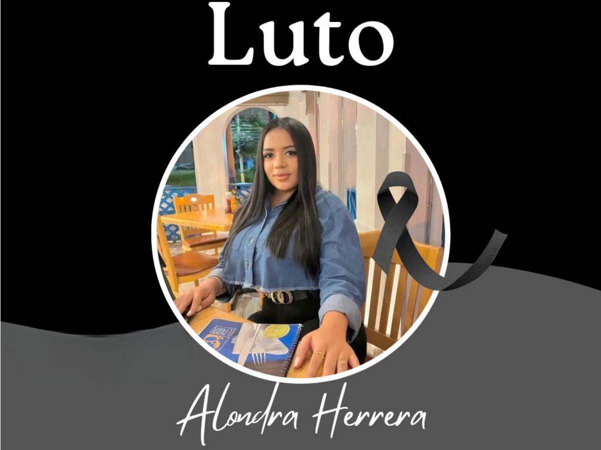 Lo que se sabe del caso de Alondra Herrera, olanchana que murió en España