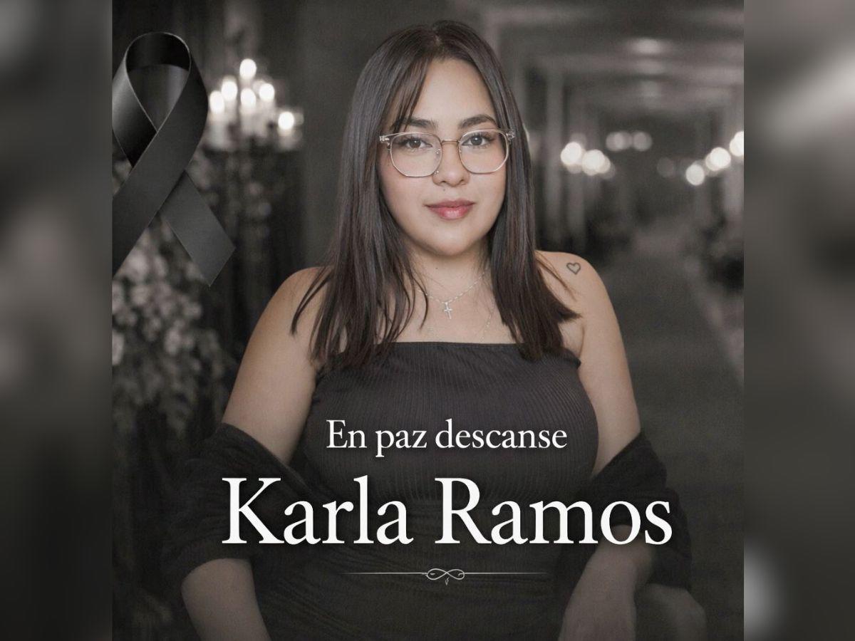 Karla Ramos intentó escapar de los sicarios y fue asesinada en el solar de su casa