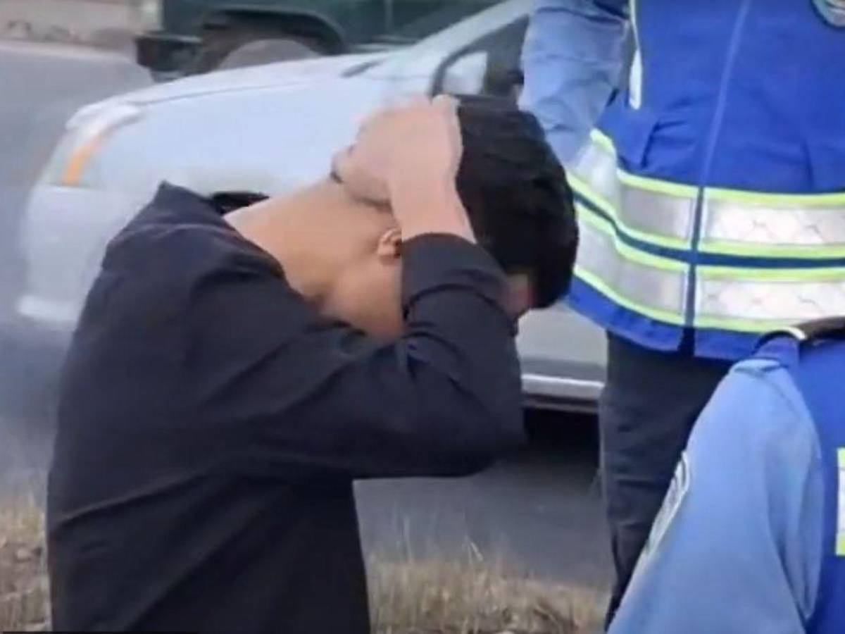 ¿Quién es David Carías, primo y conductor que habría provocado la muerte de Dariel Rodas?