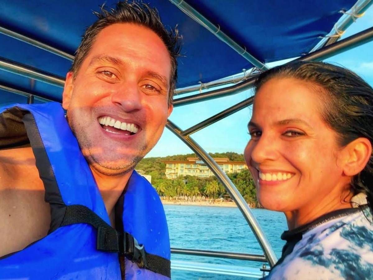 “Hoy está de cumpleaños la que me encanta”: mensaje del esposo de la chef Sandra Díaz horas antes de morir