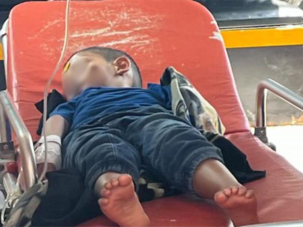 “Asesino de niños”: Golpes e insultos en audiencia contra padrastro que mató a menor de cinco años