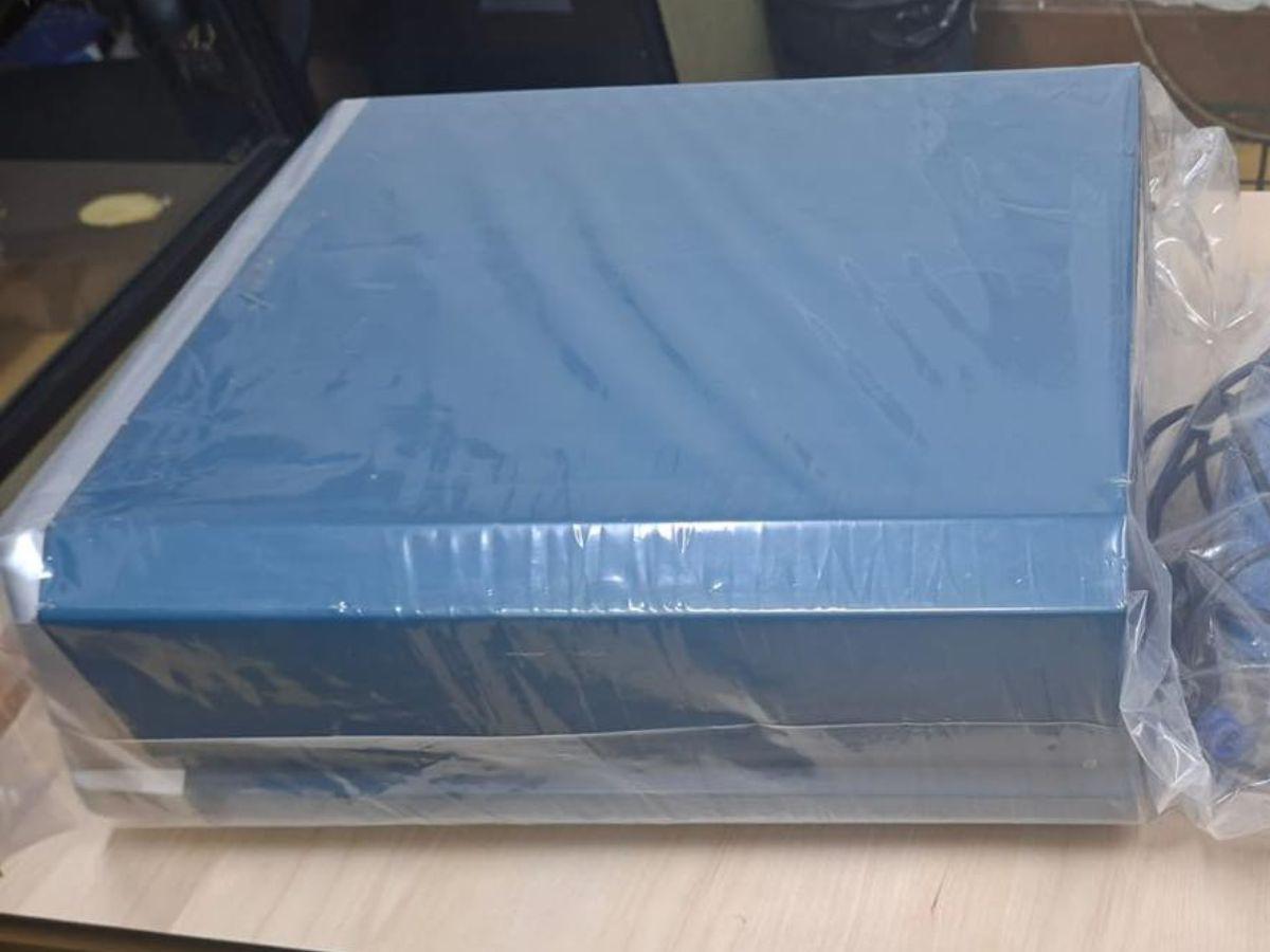 En horas laborales hurtó equipo médico de un hospital público: capturan a anestesiólogo