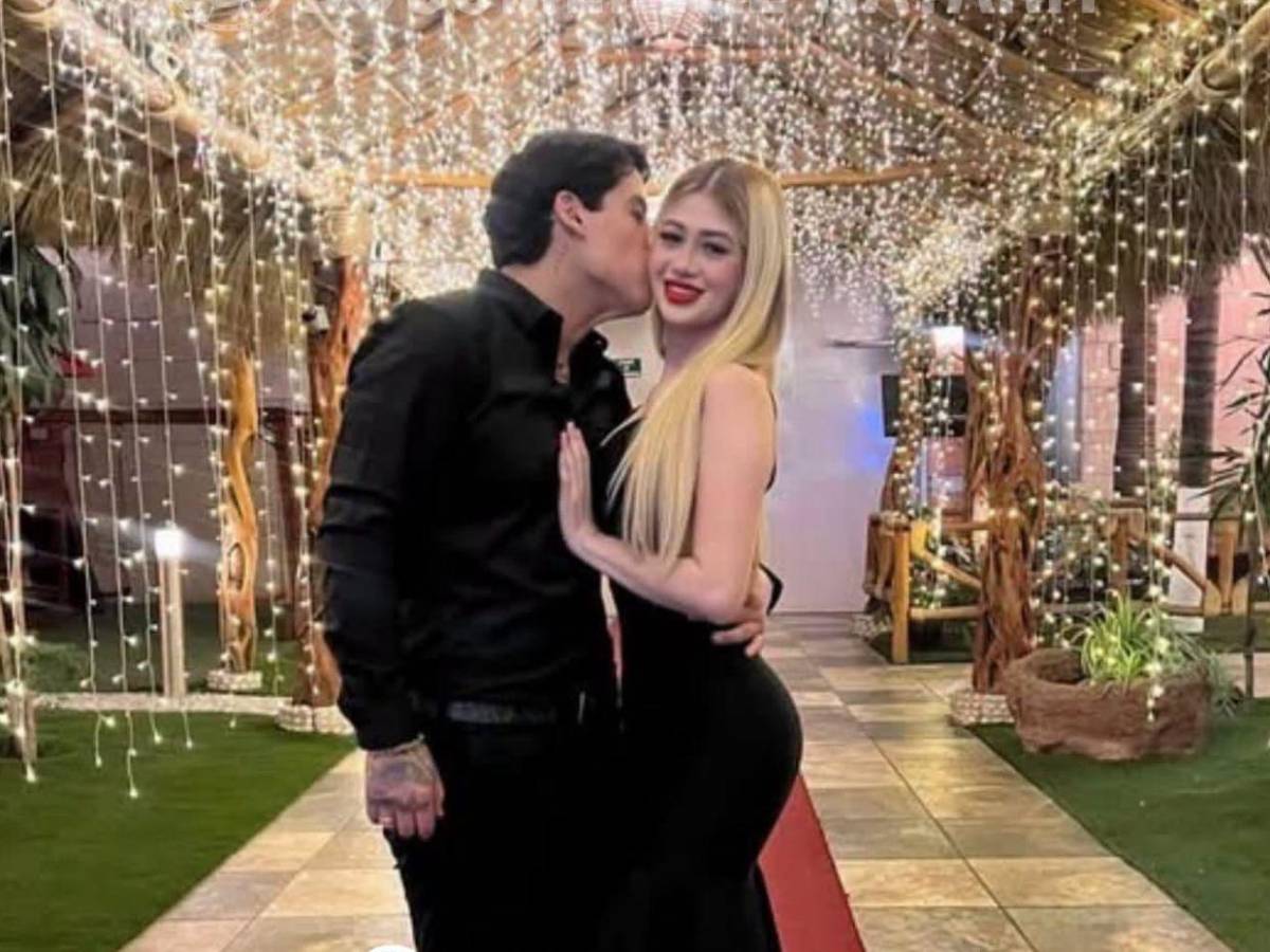Me dijo que yo ya estaba muy usada: revelan supuestos audios y fotos entre Valeria Márquez y el hijo de El R1