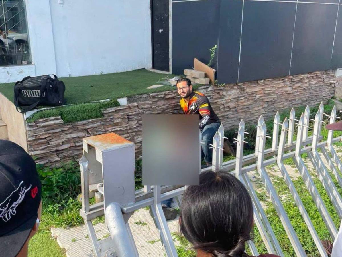 Captaron sus últimos momentos: así era Jaime Roberto Becker Menardi​​​, empresario asesinado en SPS