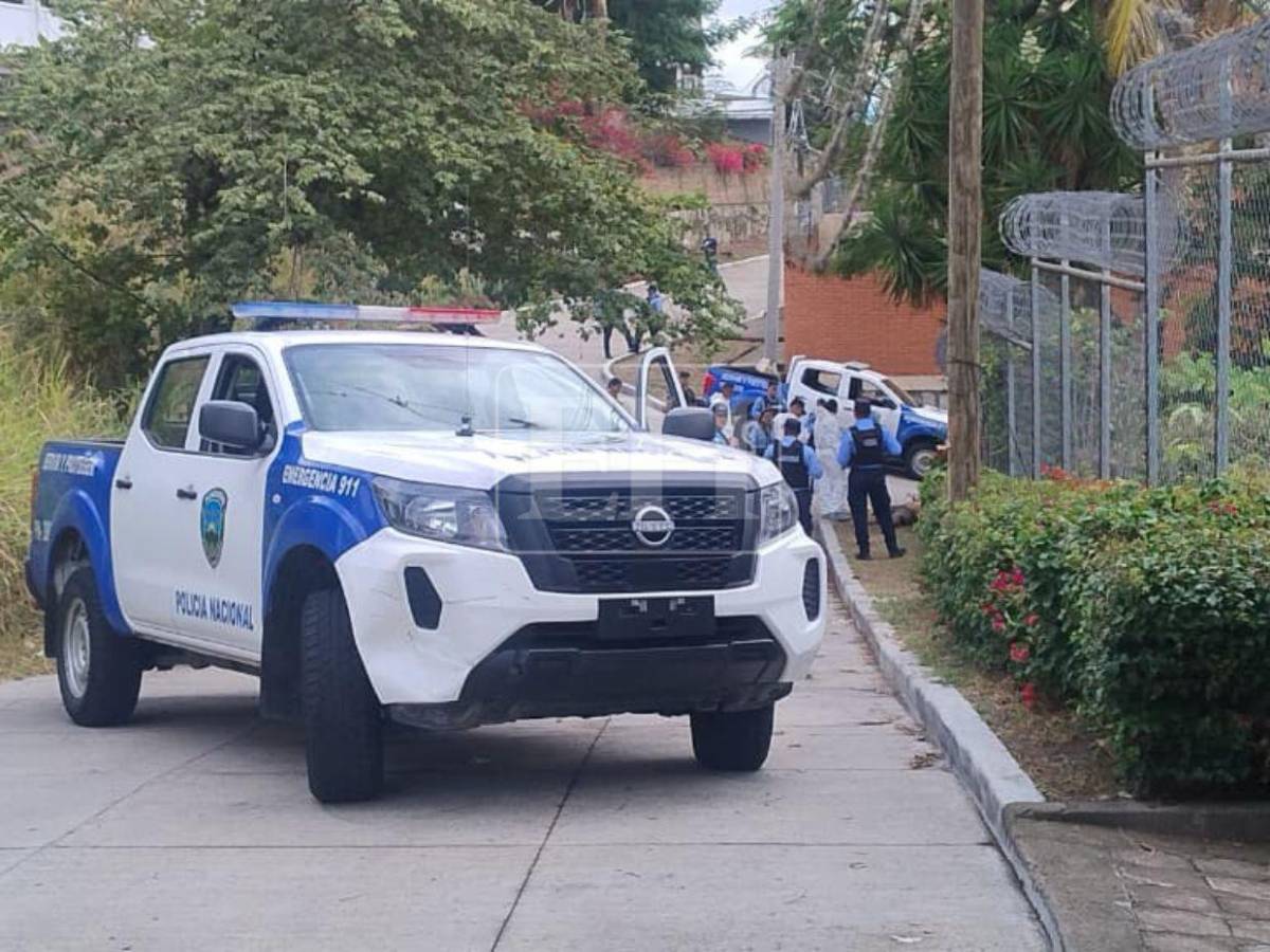 Tenía varios impactos de bala: ¿qué se sabe del crimen de un hombre en la colonia Santa Bárbara?