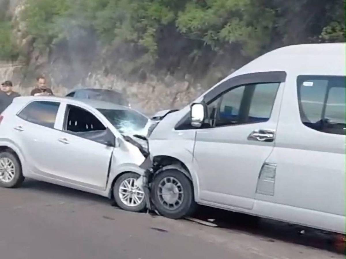 Willfredo García, excandidato a diputado que murió en accidente: así lo despidió Nasralla