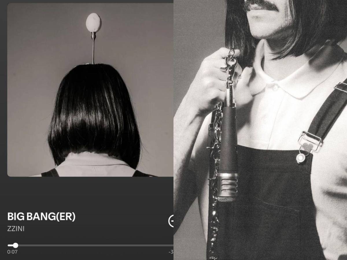 ¿Hipnotizado? Jezzini, ahora “Zzini”, reaparece generando polémica