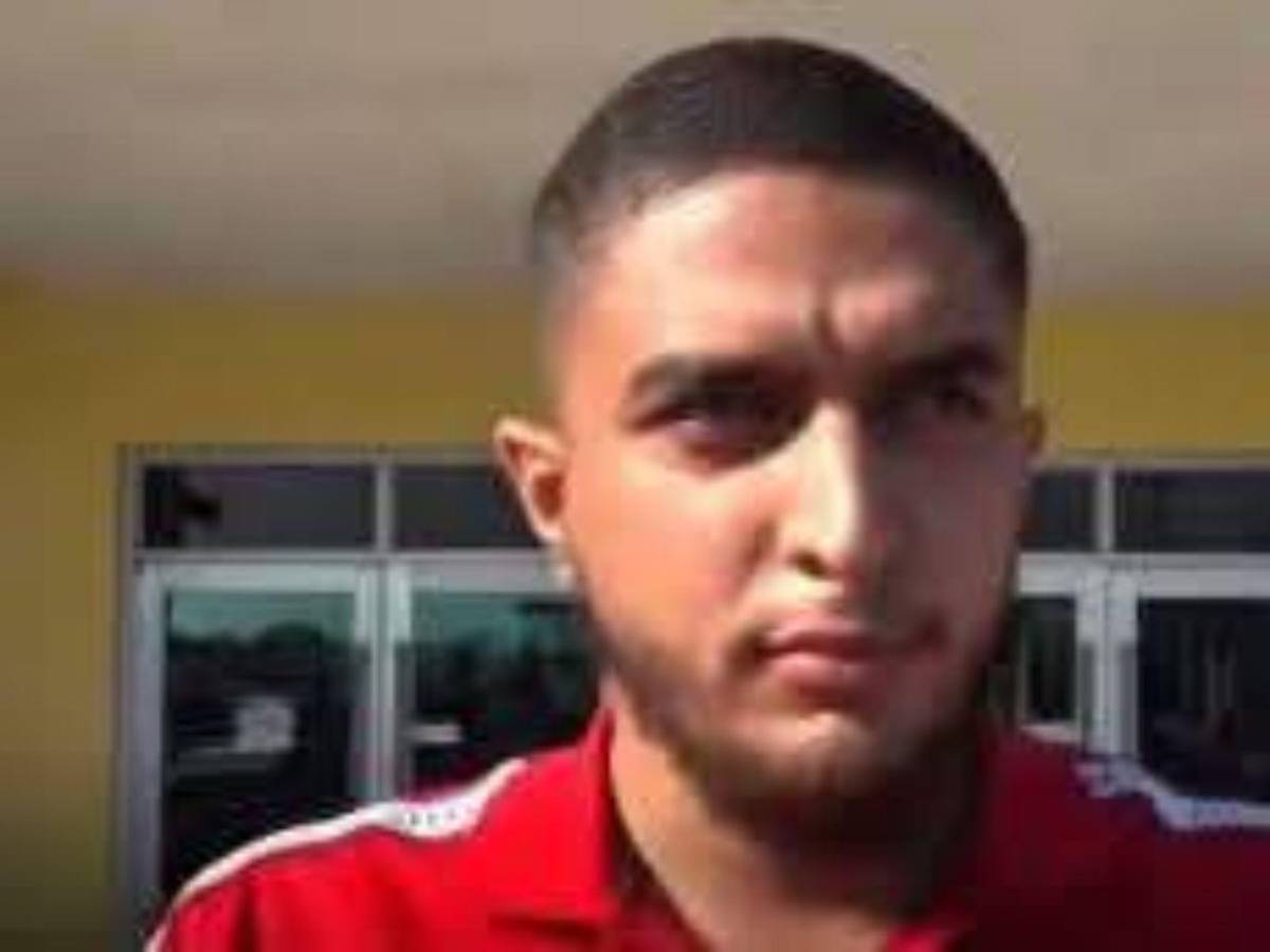 Mario Fúnez, exmilitar que habría robado carro que vendía la pareja de ingenieros