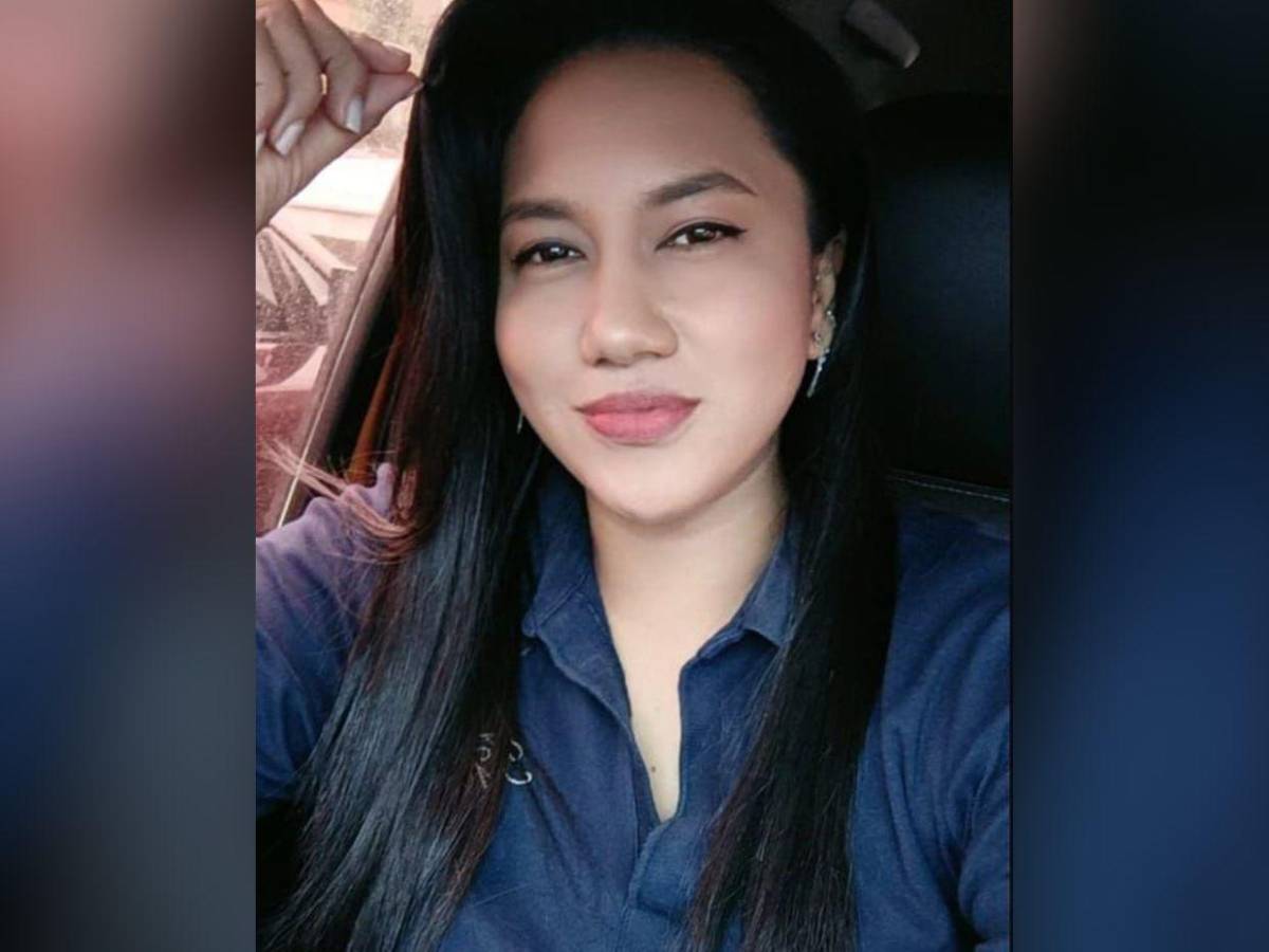 Amsi Palomo, madre que provocó la muerte de su hija tras conducir ebria Amsi Palomo, madre que provocó la muerte de su hija tras conducir ebria