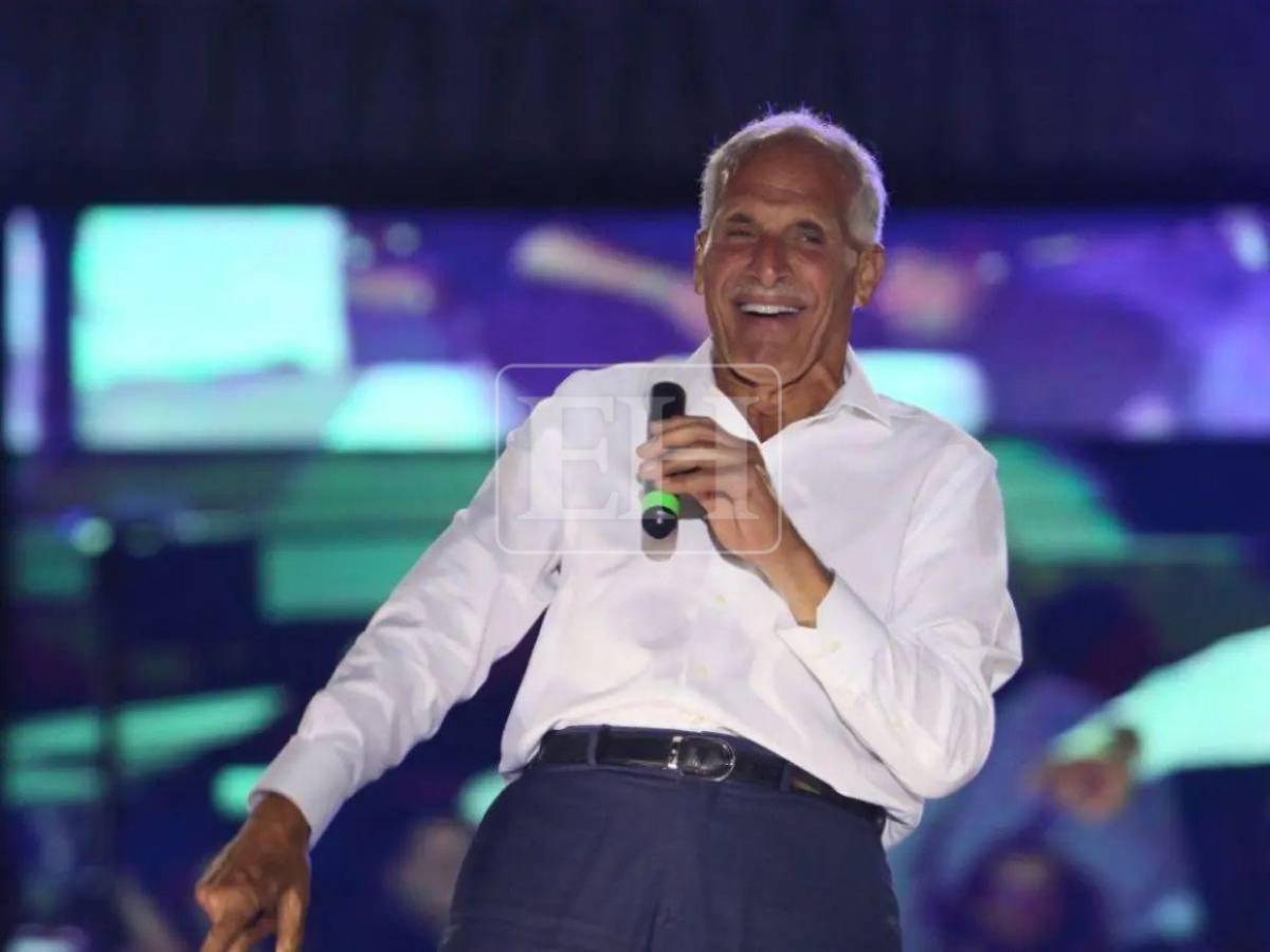 Ya son más de 9,000 votos de diferencia: así han avanzado los resultados a favor de Nasralla