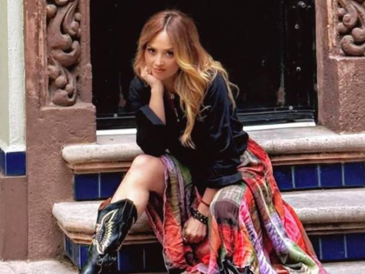 De Luis Miguel a Erik Rubín, los amores en la vida de Andrea Legarreta