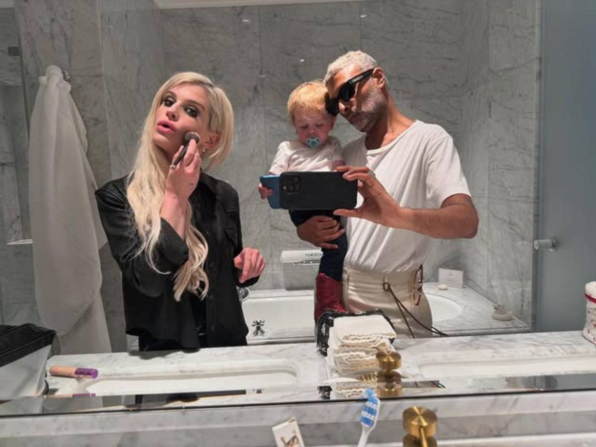 Kelly Osbourne reveló planes de boda sin saber que Ozzy no estaría presente