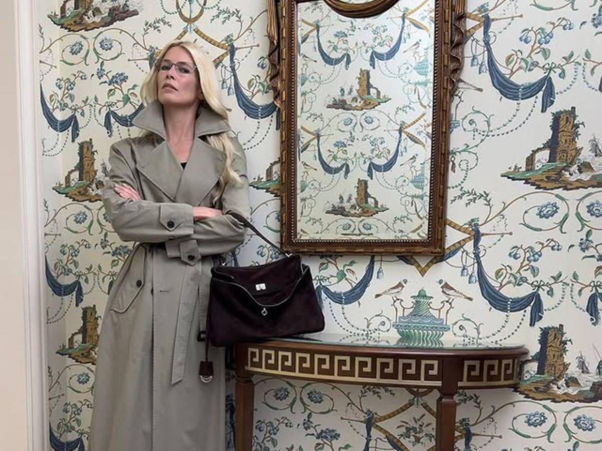 ¿Qué fue de Claudia Schiffer, la supermodelo que marcó los noventa?