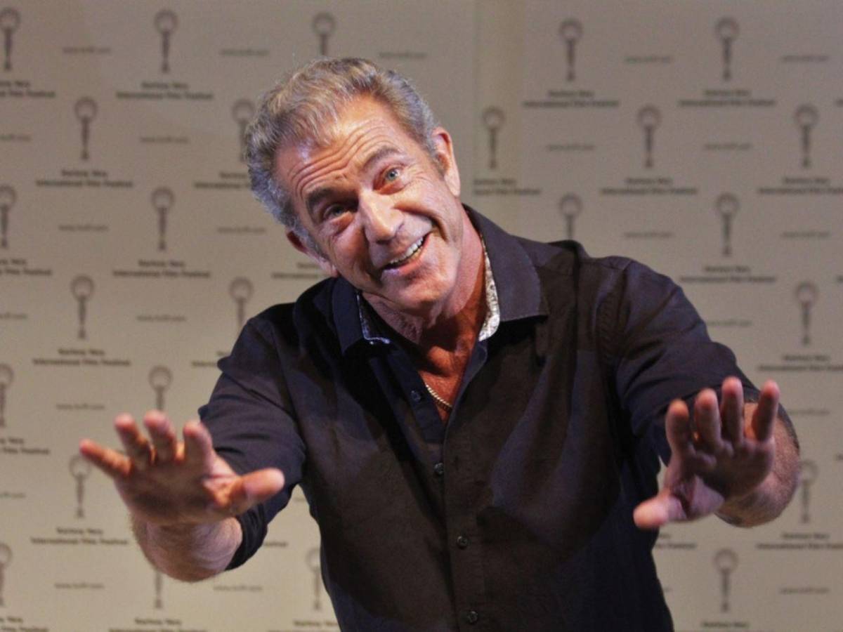 Mel Gibson: 70 años, 9 hijos, dos Oscar y el polémico título que le dio Donald Trump
