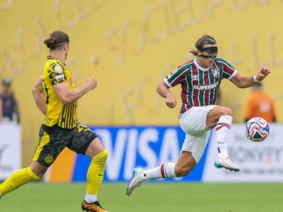 El hijo de exjugador del Olimpia de Honduras que brilla en el Mundial de Clubes 2025