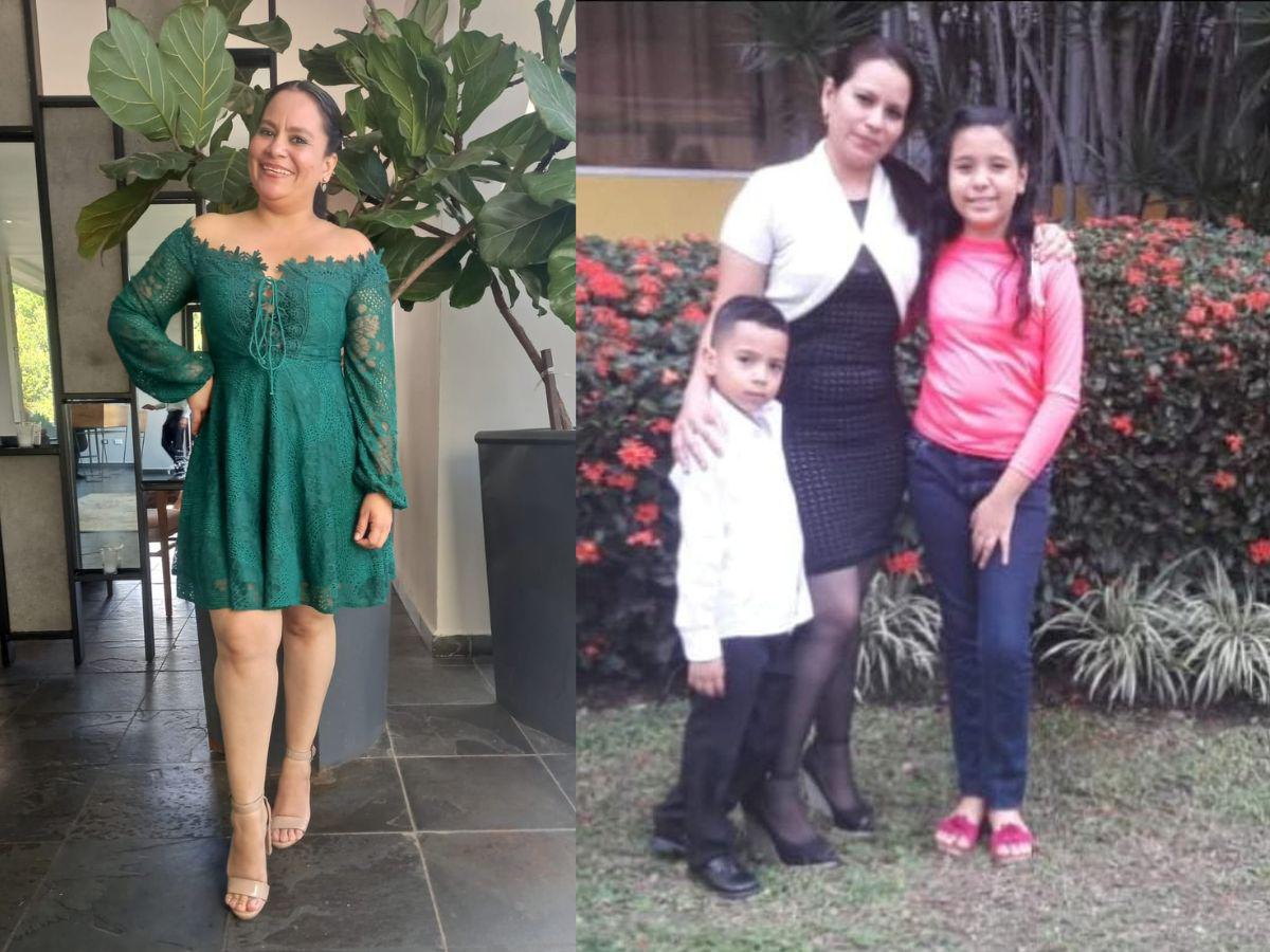 Evelyn Padilla, la hondureña que se convirtió en madre de sus hermanas a los 14 años